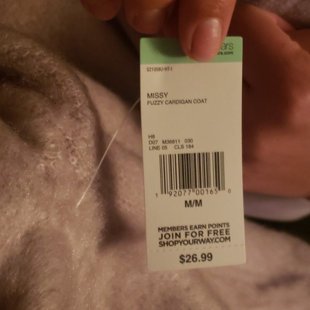 Cardigan - Picture 5 of 8